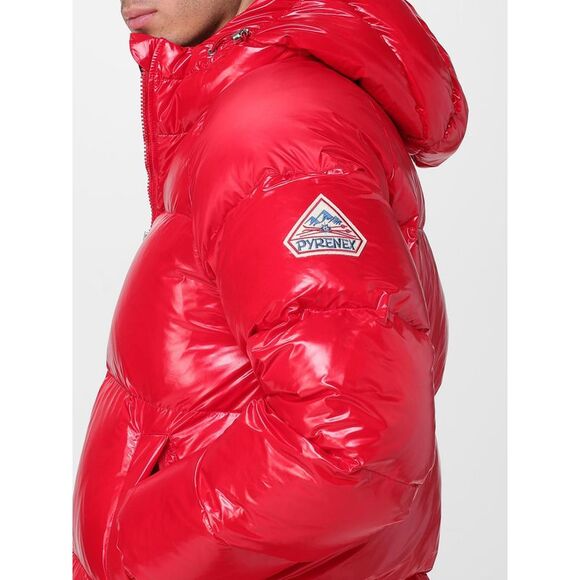 Pyrenex Jacket Men Red - Picture 4 of 4
